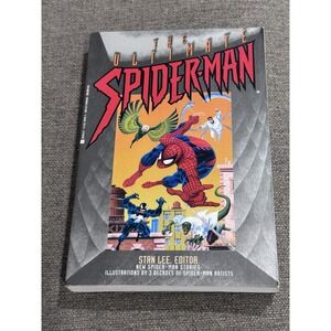 Spider-Man: The Ultimate Spider-Man by Stan Lee - 1994 Trade Paperback - 1st Ed‎